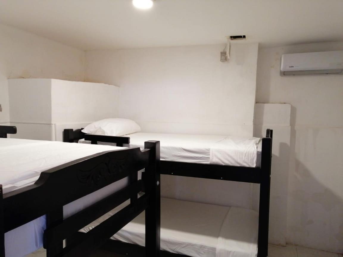 Shanty Guest House Cartagena Ngoại thất bức ảnh